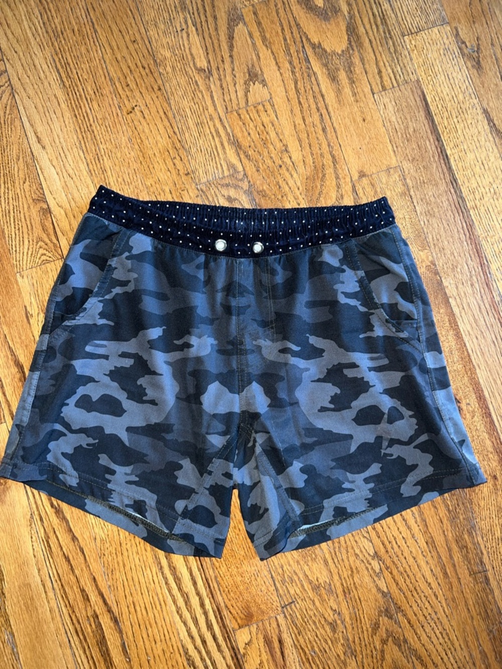 Bruce Bolt Shorts